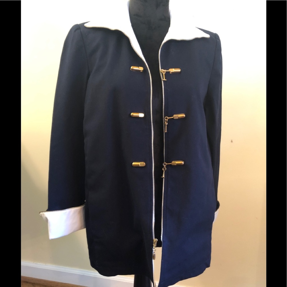 St John jacket